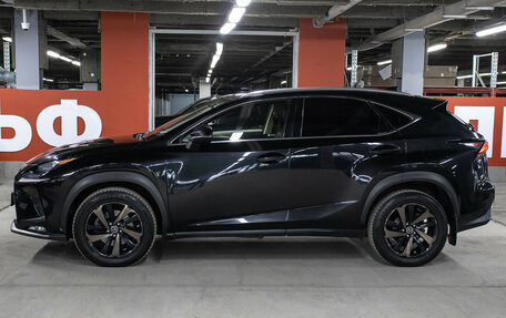 Lexus NX I, 2020 год, 3 400 000 рублей, 9 фотография