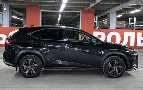 Lexus NX I, 2020 год, 3 400 000 рублей, 5 фотография