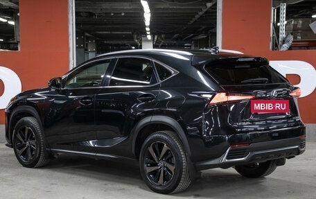Lexus NX I, 2020 год, 3 400 000 рублей, 8 фотография