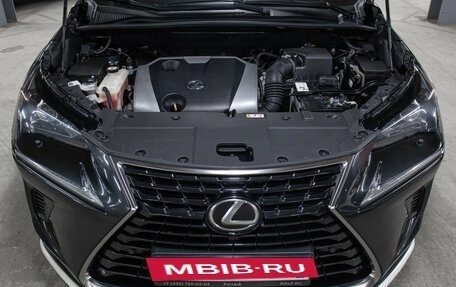 Lexus NX I, 2020 год, 3 400 000 рублей, 10 фотография