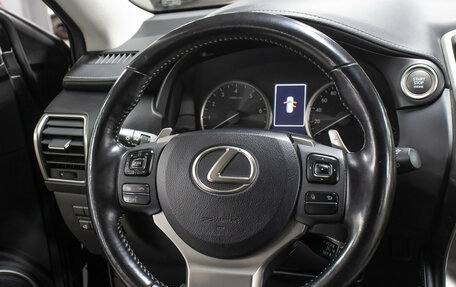 Lexus NX I, 2020 год, 3 400 000 рублей, 18 фотография