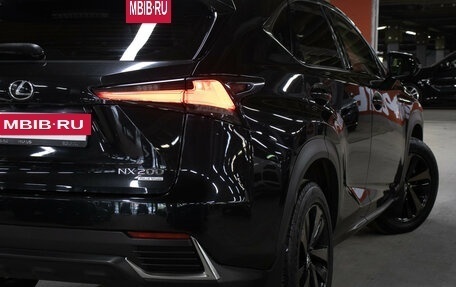 Lexus NX I, 2020 год, 3 400 000 рублей, 25 фотография