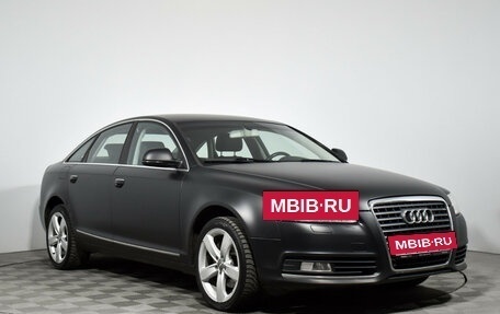 Audi A6, 2011 год, 1 149 000 рублей, 4 фотография
