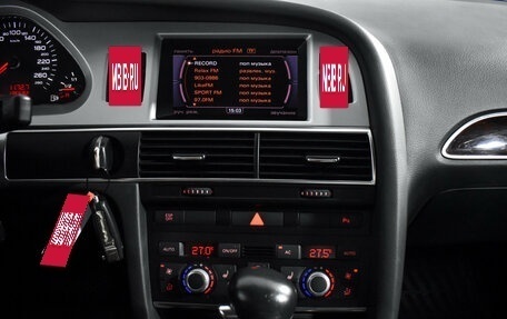 Audi A6, 2011 год, 1 149 000 рублей, 17 фотография