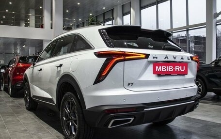 Haval F7, 2026 год, 2 986 082 рублей, 8 фотография