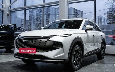 Haval F7, 2026 год, 2 986 082 рублей, 6 фотография