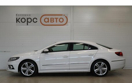 Volkswagen Passat CC I рестайлинг, 2013 год, 1 739 000 рублей, 2 фотография