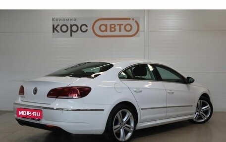 Volkswagen Passat CC I рестайлинг, 2013 год, 1 739 000 рублей, 3 фотография