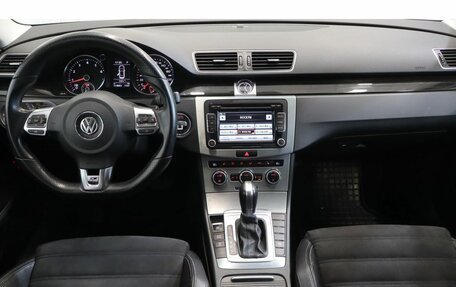 Volkswagen Passat CC I рестайлинг, 2013 год, 1 739 000 рублей, 11 фотография
