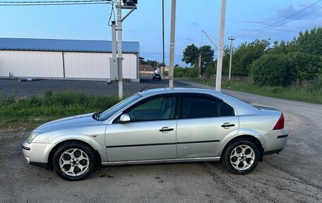 Ford Mondeo III, 2005 год, 225 000 рублей, 6 фотография
