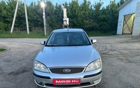 Ford Mondeo III, 2005 год, 225 000 рублей, 5 фотография