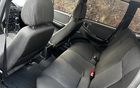 Chevrolet Niva I рестайлинг, 2012 год, 499 999 рублей, 7 фотография