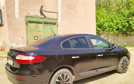 Renault Fluence I, 2010 год, 750 000 рублей, 8 фотография
