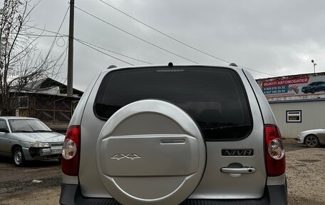 Chevrolet Niva I рестайлинг, 2012 год, 499 999 рублей, 4 фотография