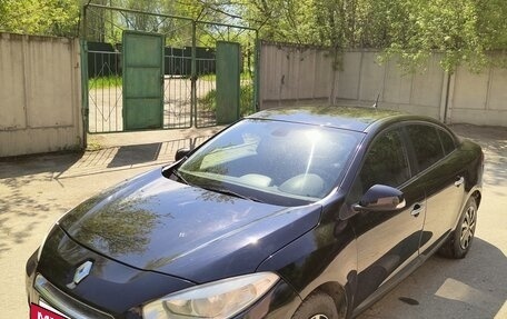 Renault Fluence I, 2010 год, 750 000 рублей, 3 фотография