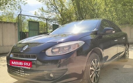 Renault Fluence I, 2010 год, 750 000 рублей, 2 фотография