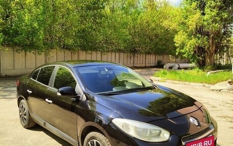 Renault Fluence I, 2010 год, 750 000 рублей, 5 фотография