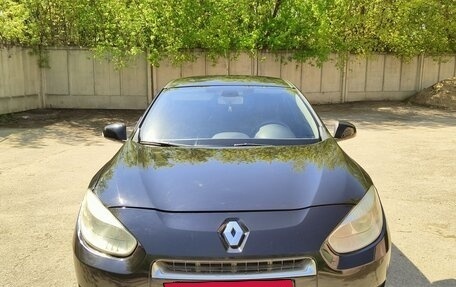 Renault Fluence I, 2010 год, 750 000 рублей, 4 фотография