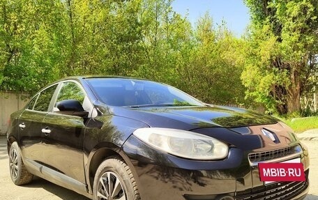 Renault Fluence I, 2010 год, 750 000 рублей, 6 фотография