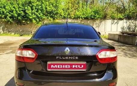 Renault Fluence I, 2010 год, 750 000 рублей, 9 фотография