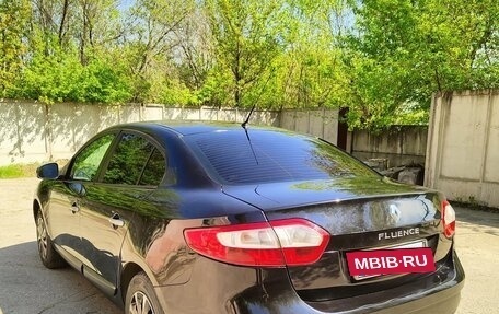 Renault Fluence I, 2010 год, 750 000 рублей, 10 фотография