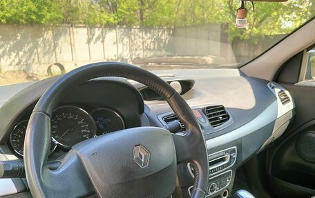 Renault Fluence I, 2010 год, 750 000 рублей, 11 фотография