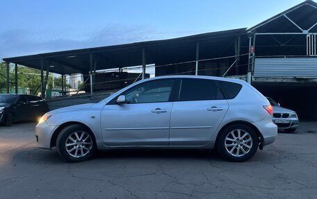 Mazda 3, 2008 год, 520 000 рублей, 7 фотография