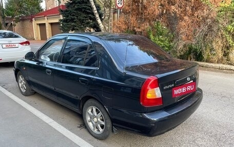 Hyundai Accent II, 2008 год, 390 000 рублей, 5 фотография