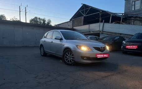 Mazda 3, 2008 год, 520 000 рублей, 2 фотография