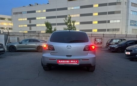 Mazda 3, 2008 год, 520 000 рублей, 5 фотография
