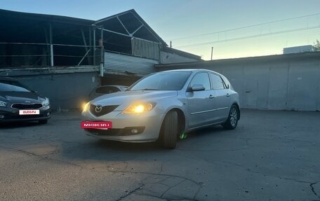 Mazda 3, 2008 год, 520 000 рублей, 8 фотография