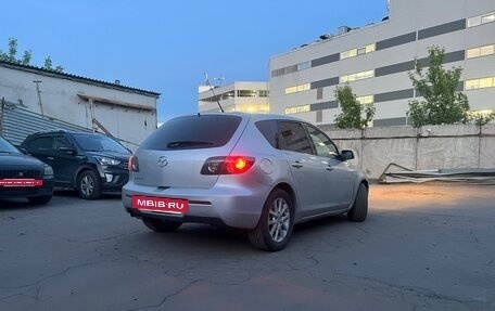 Mazda 3, 2008 год, 520 000 рублей, 4 фотография