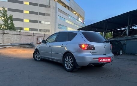 Mazda 3, 2008 год, 520 000 рублей, 6 фотография