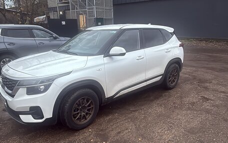 KIA Seltos I, 2021 год, 1 800 000 рублей, 2 фотография