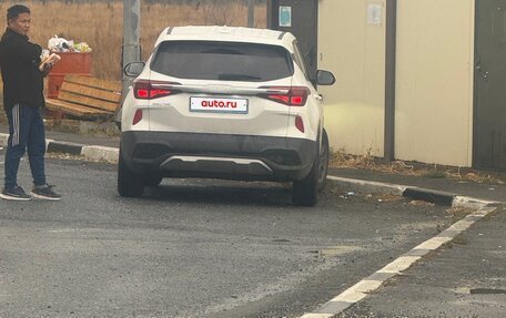 KIA Seltos I, 2021 год, 1 800 000 рублей, 7 фотография
