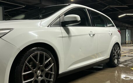 Ford Focus III, 2017 год, 800 000 рублей, 8 фотография
