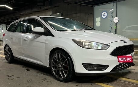 Ford Focus III, 2017 год, 800 000 рублей, 6 фотография
