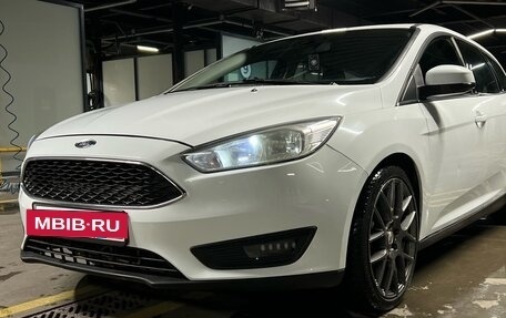 Ford Focus III, 2017 год, 800 000 рублей, 9 фотография