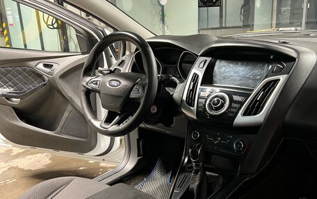 Ford Focus III, 2017 год, 800 000 рублей, 14 фотография