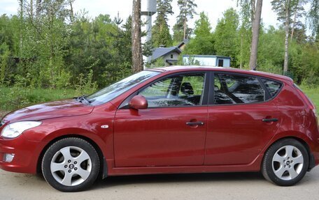 Hyundai i30 I, 2010 год, 719 000 рублей, 5 фотография