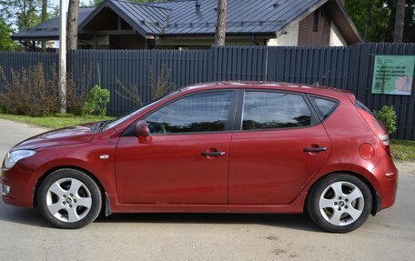 Hyundai i30 I, 2010 год, 719 000 рублей, 10 фотография