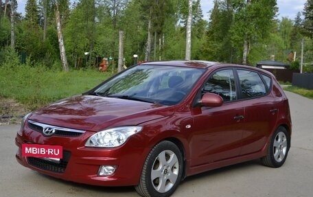 Hyundai i30 I, 2010 год, 719 000 рублей, 4 фотография