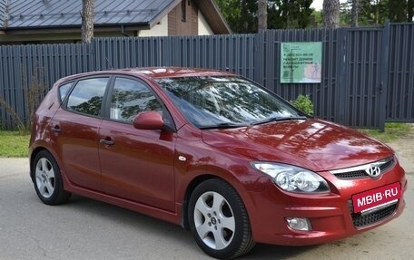 Hyundai i30 I, 2010 год, 719 000 рублей, 3 фотография