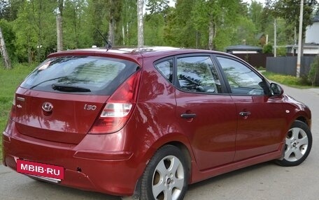 Hyundai i30 I, 2010 год, 719 000 рублей, 6 фотография