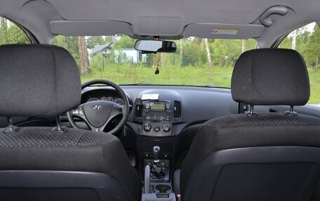 Hyundai i30 I, 2010 год, 719 000 рублей, 13 фотография