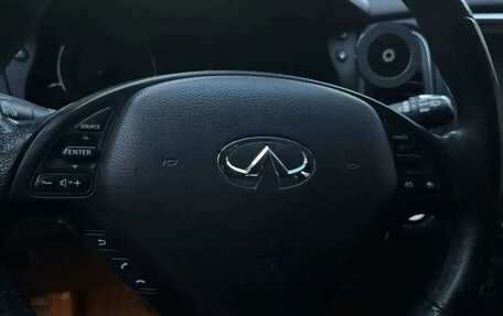 Infiniti QX50 I рестайлинг, 2016 год, 2 190 000 рублей, 6 фотография