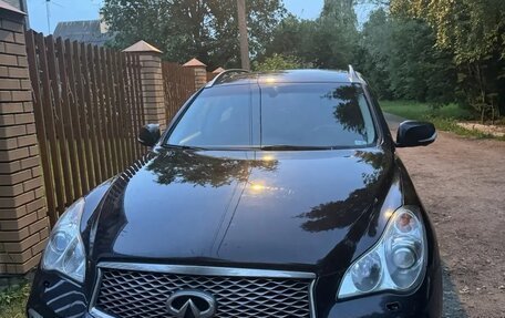 Infiniti QX50 I рестайлинг, 2016 год, 2 190 000 рублей, 5 фотография