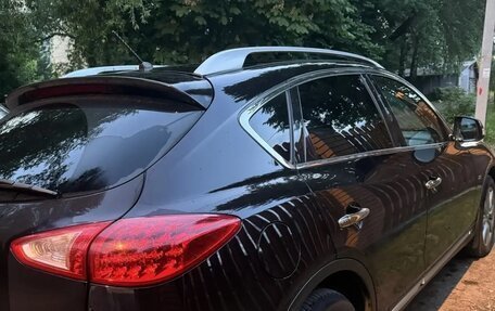 Infiniti QX50 I рестайлинг, 2016 год, 2 190 000 рублей, 3 фотография