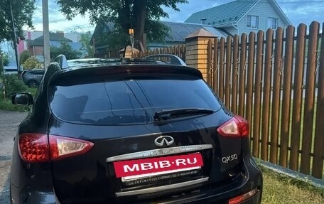 Infiniti QX50 I рестайлинг, 2016 год, 2 190 000 рублей, 4 фотография