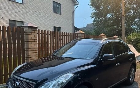 Infiniti QX50 I рестайлинг, 2016 год, 2 190 000 рублей, 2 фотография